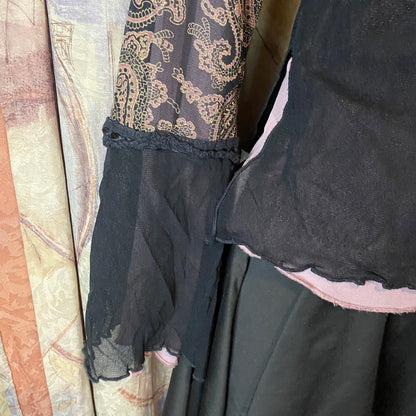 Vintage rare fairy blouse