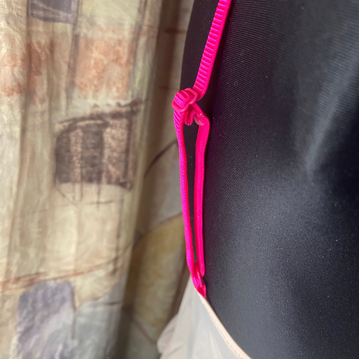 Vintage Britney Spears lingerie top