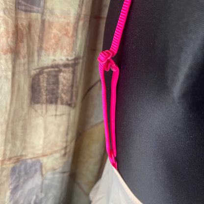 Vintage Britney Spears lingerie top