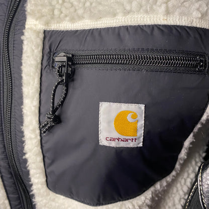 Carhartt fleece jacket