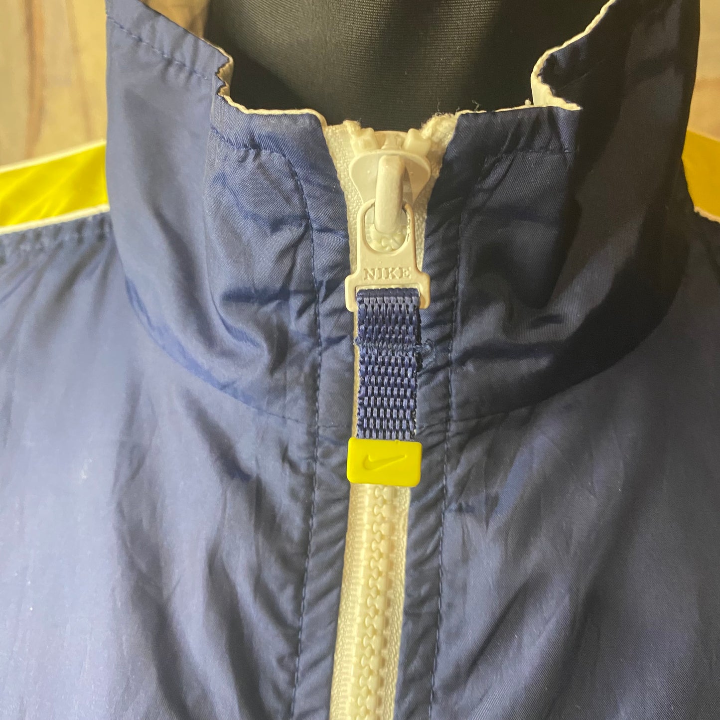 Nike windbreaker