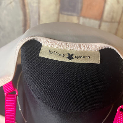 Vintage Britney Spears lingerie top