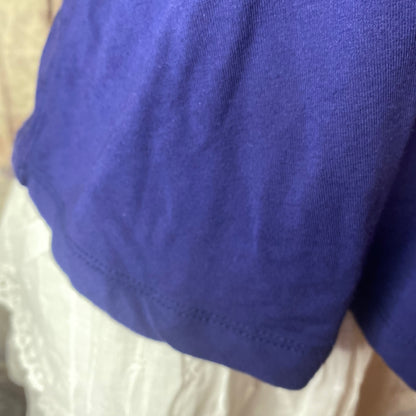 Vintage designer babydoll top