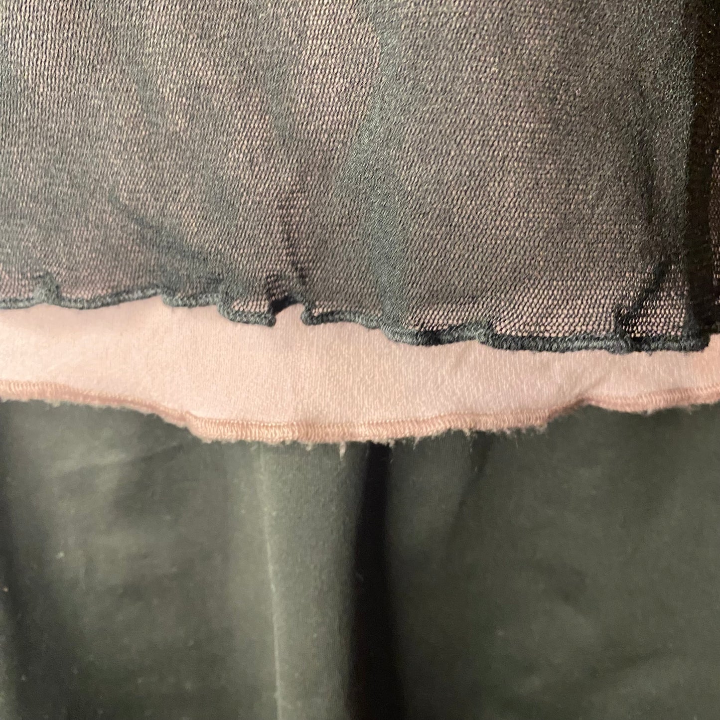 Vintage rare fairy blouse