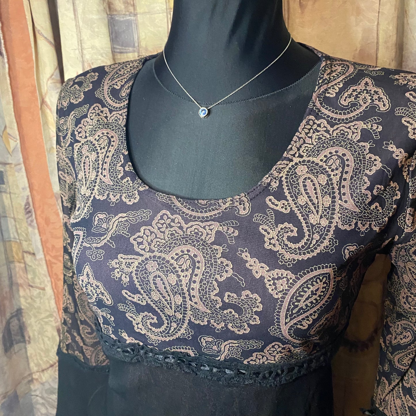 Vintage rare fairy blouse