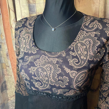 Vintage rare fairy blouse