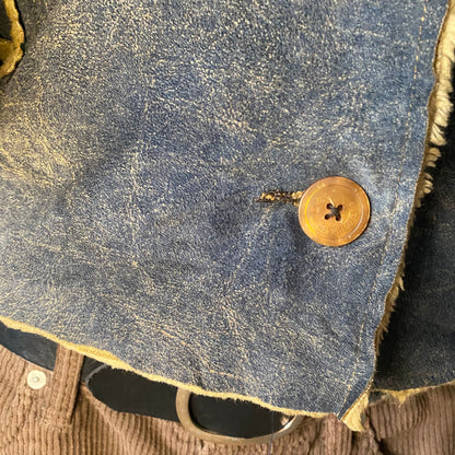 Vintage faux fur jacket