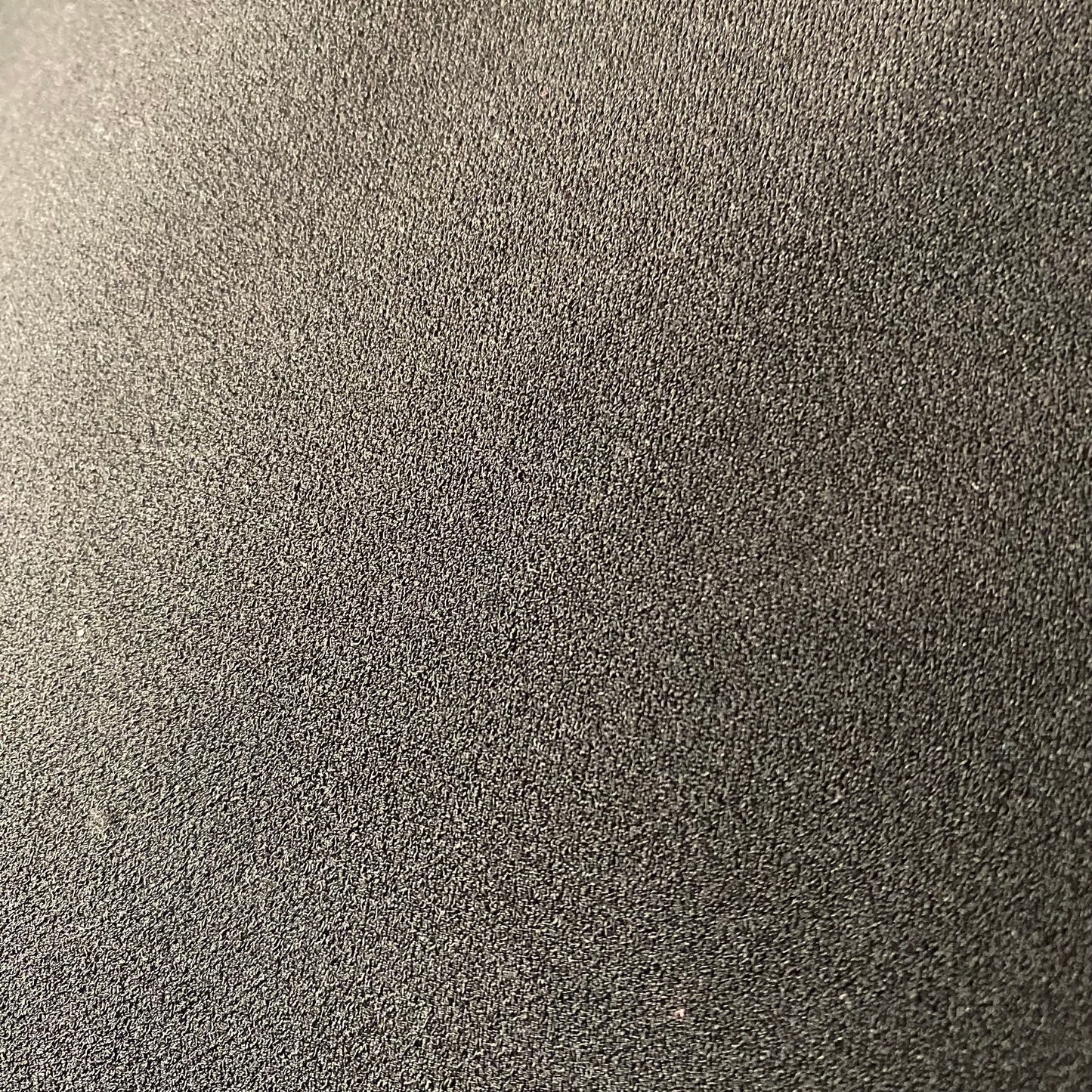 Black t-shirt with rhinestone details