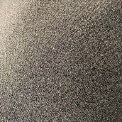 Black t-shirt with rhinestone details