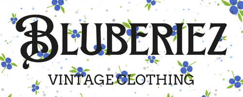 Bluberiez Vintage